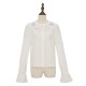 Summer Fairy Sanrio Characters Piano Top Blouse Cardigan Waistless JSK and Sets(Reservation/Full Payment Without Shipping)